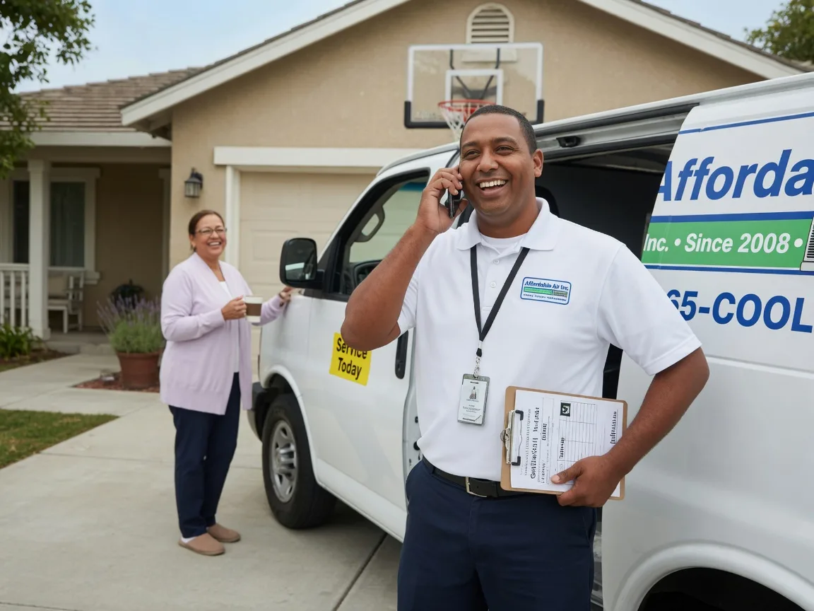Central Ac Repair Hereford, AZ FAQs